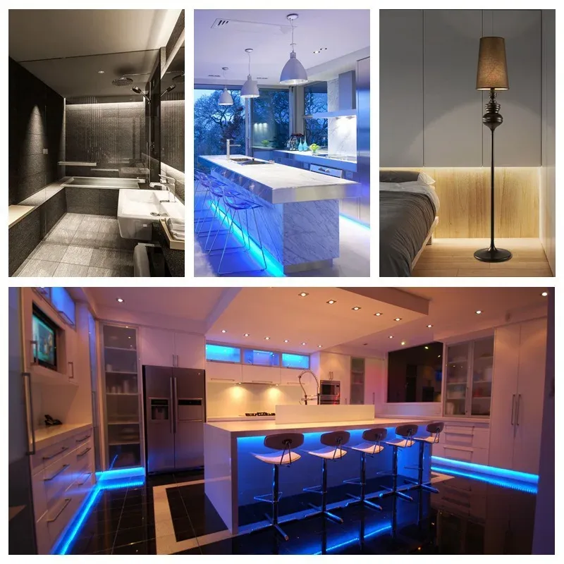 Contrôleur RGB pour décoration intérieure