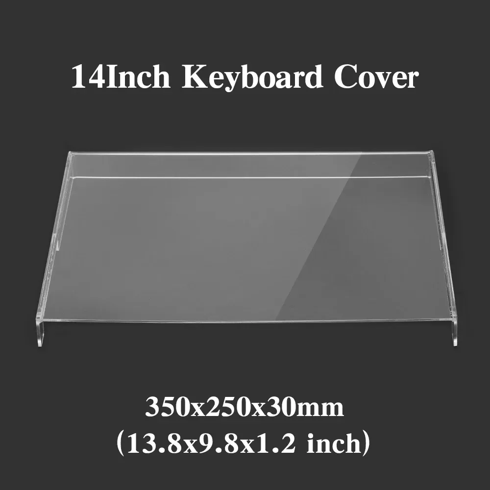 Protection anti-poussière pour clavier mécanique