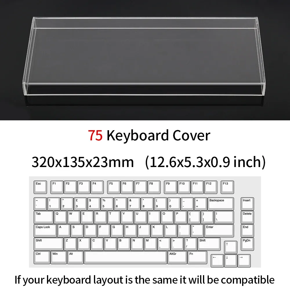 Housse de protection pour clavier et souris