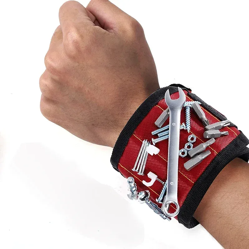 Bracelet magnétique, présentation des détails