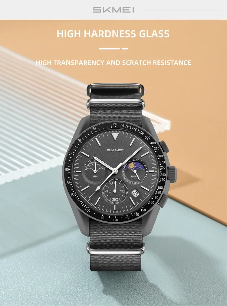 Montre SKMEI 9392, style sportif