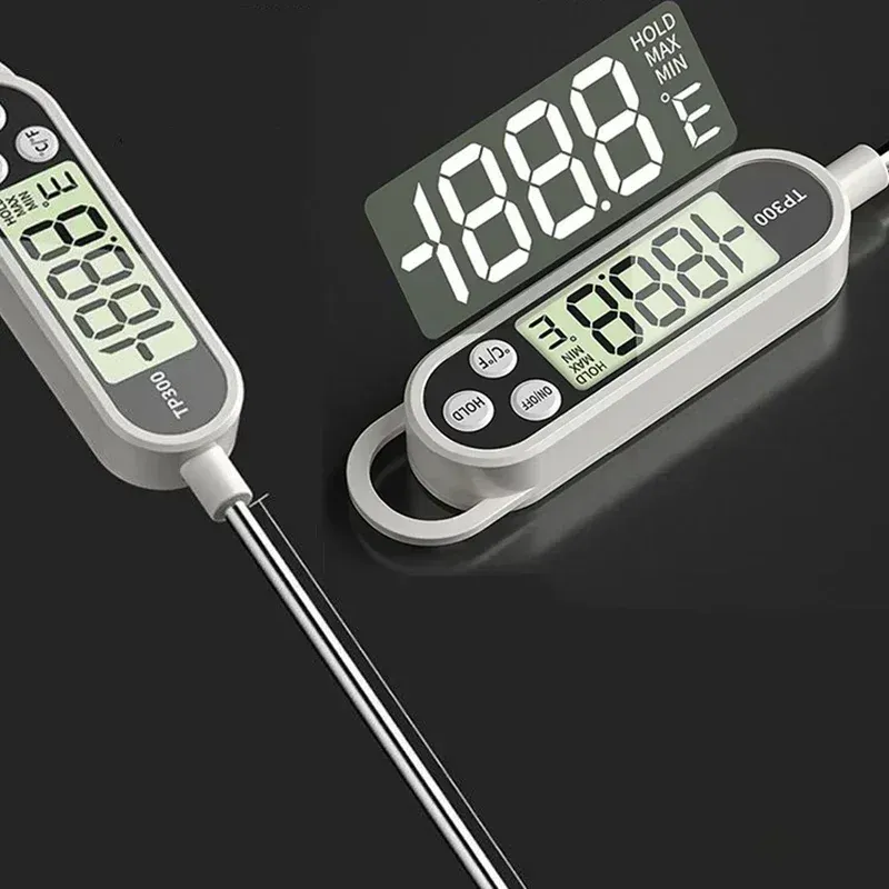 Thermomètre alimentaire en détail