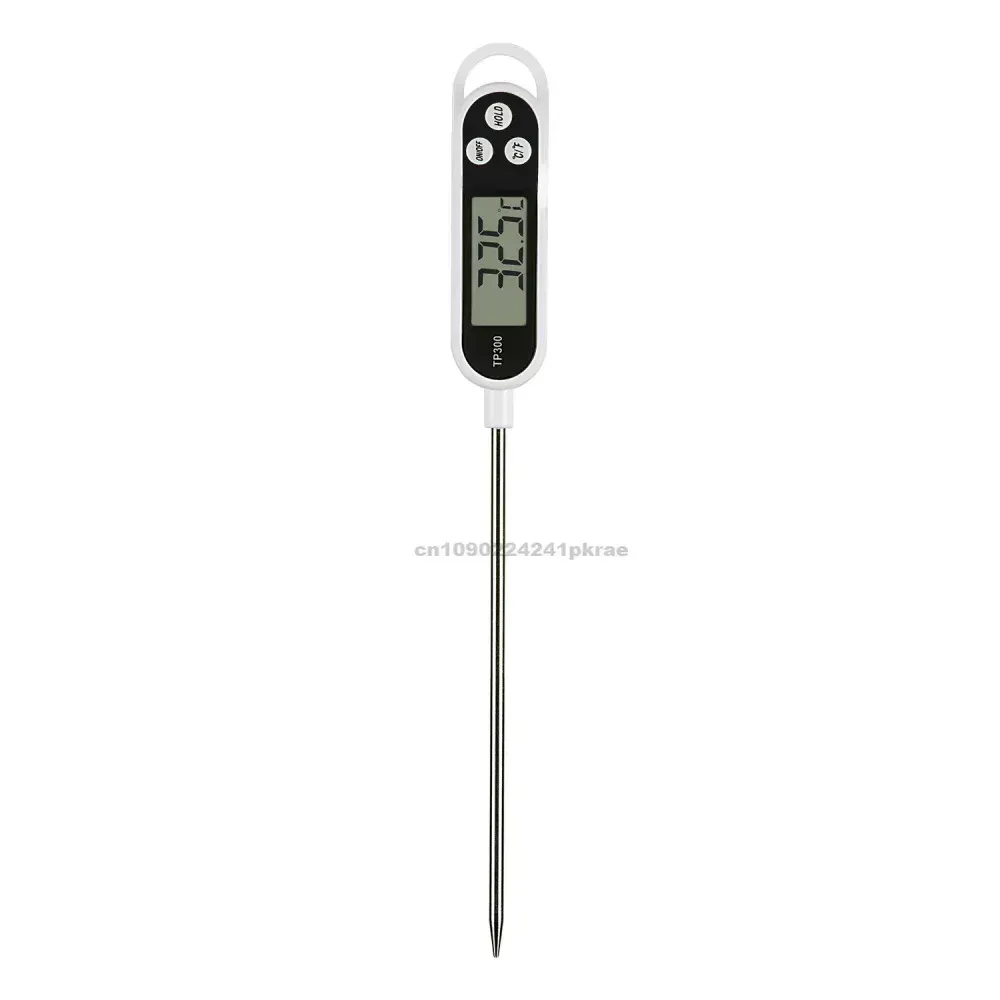 Thermomètre de cuisine numérique pour viande, écran LCD 7