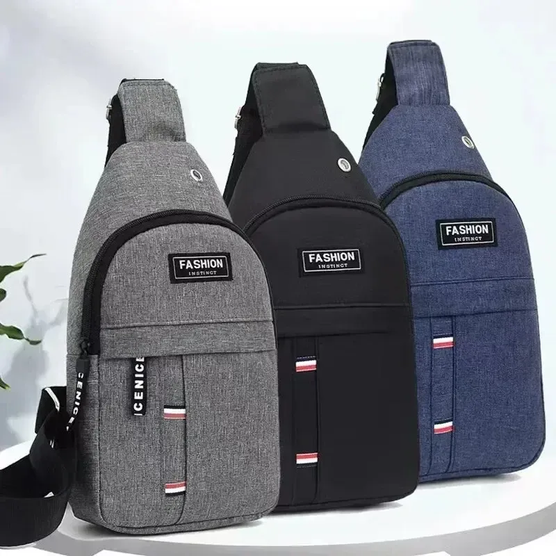Sac Banane Imperméable Homme Grande Capacité à Sangle Réglable, pour Plein Air, Voyage, Course, Randonnée et Cyclisme - Image 1