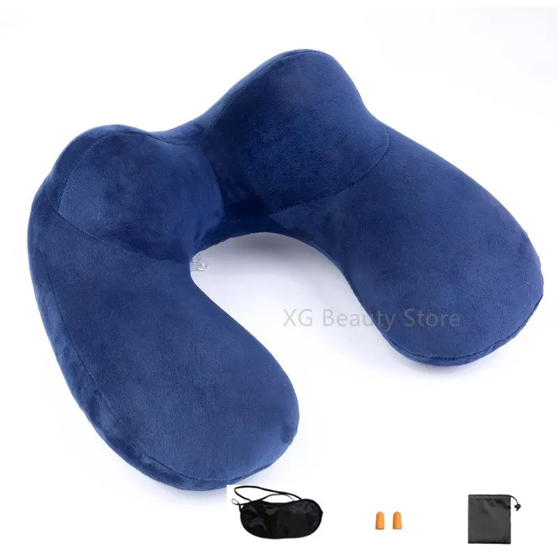 Oreiller cervical en U, détail du design