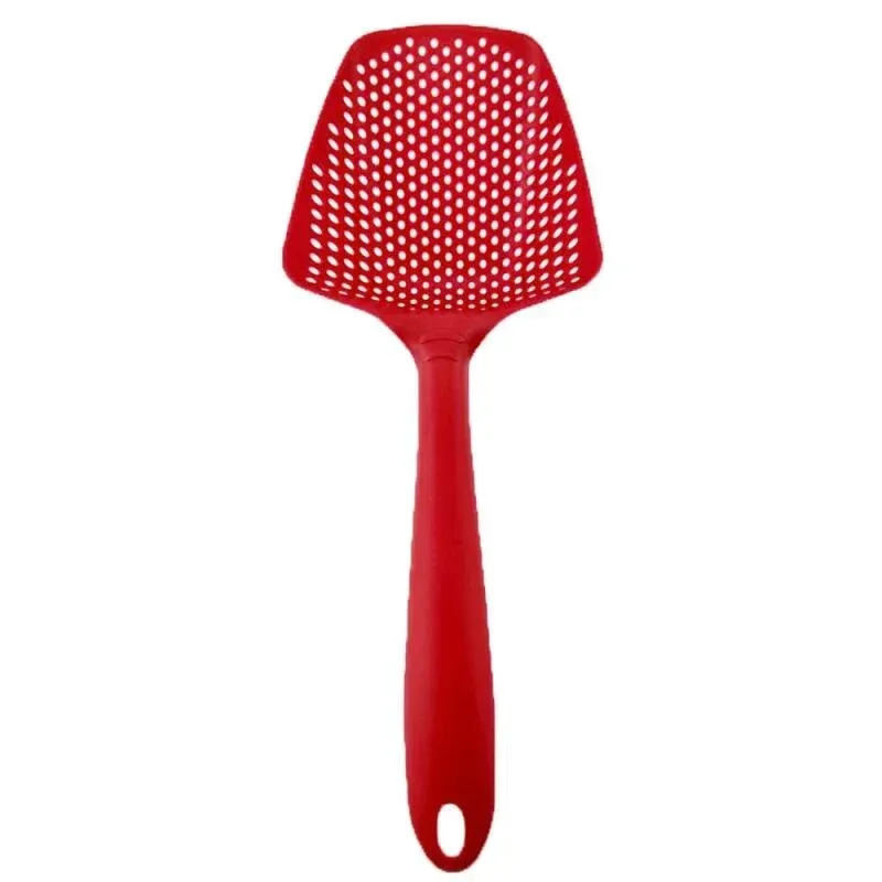 Passoire alimentaire créative en silicone, filtre à soupe, grande passoire de vidange pour cuisine 8
