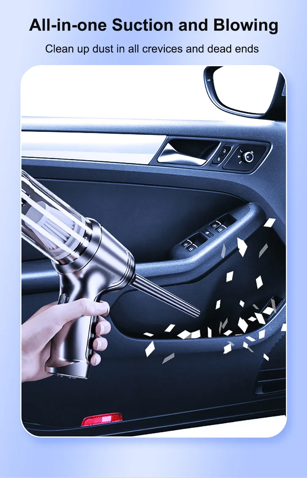 Compacité et légèreté