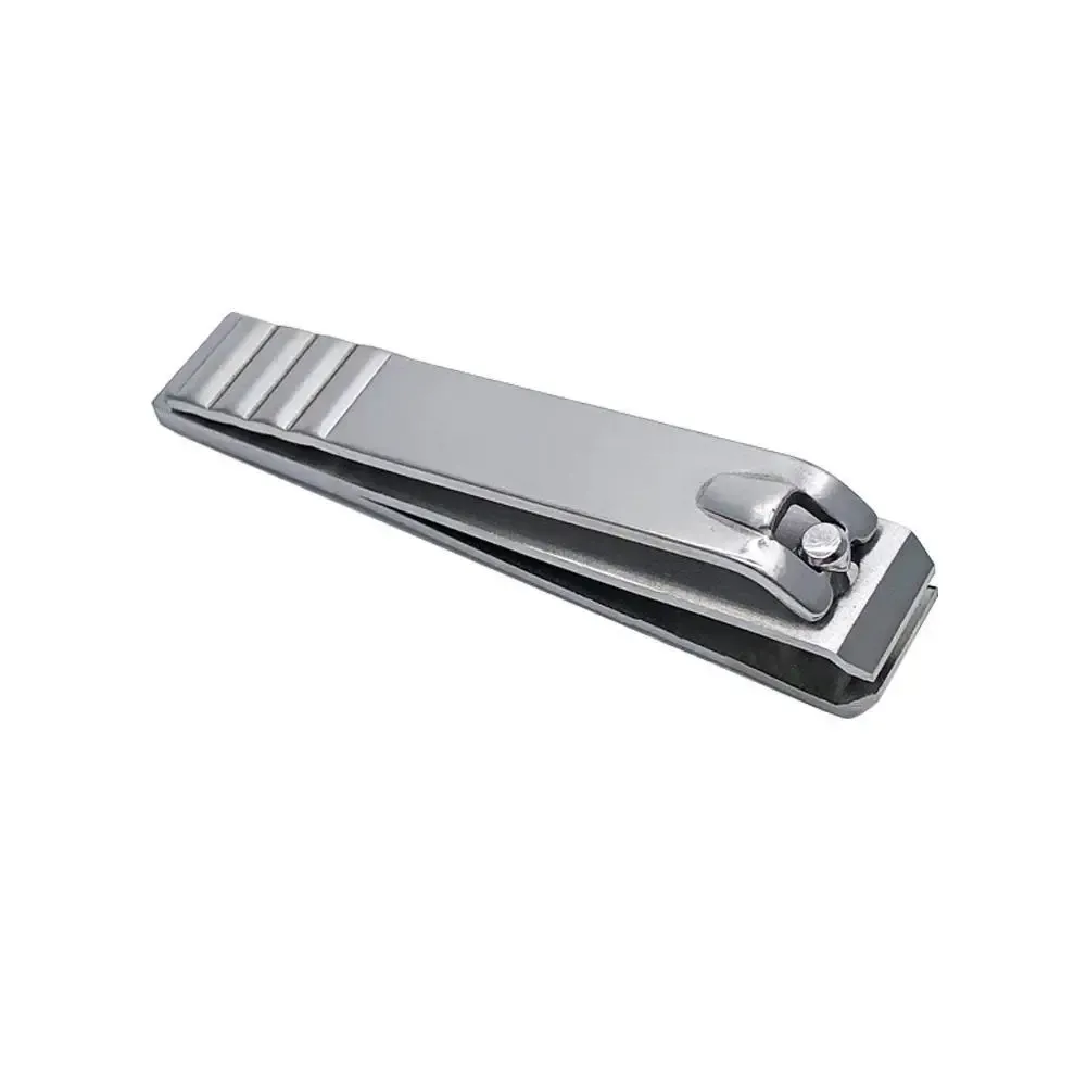 Coupe-ongles en acier à bouche droite pour pédicure 6