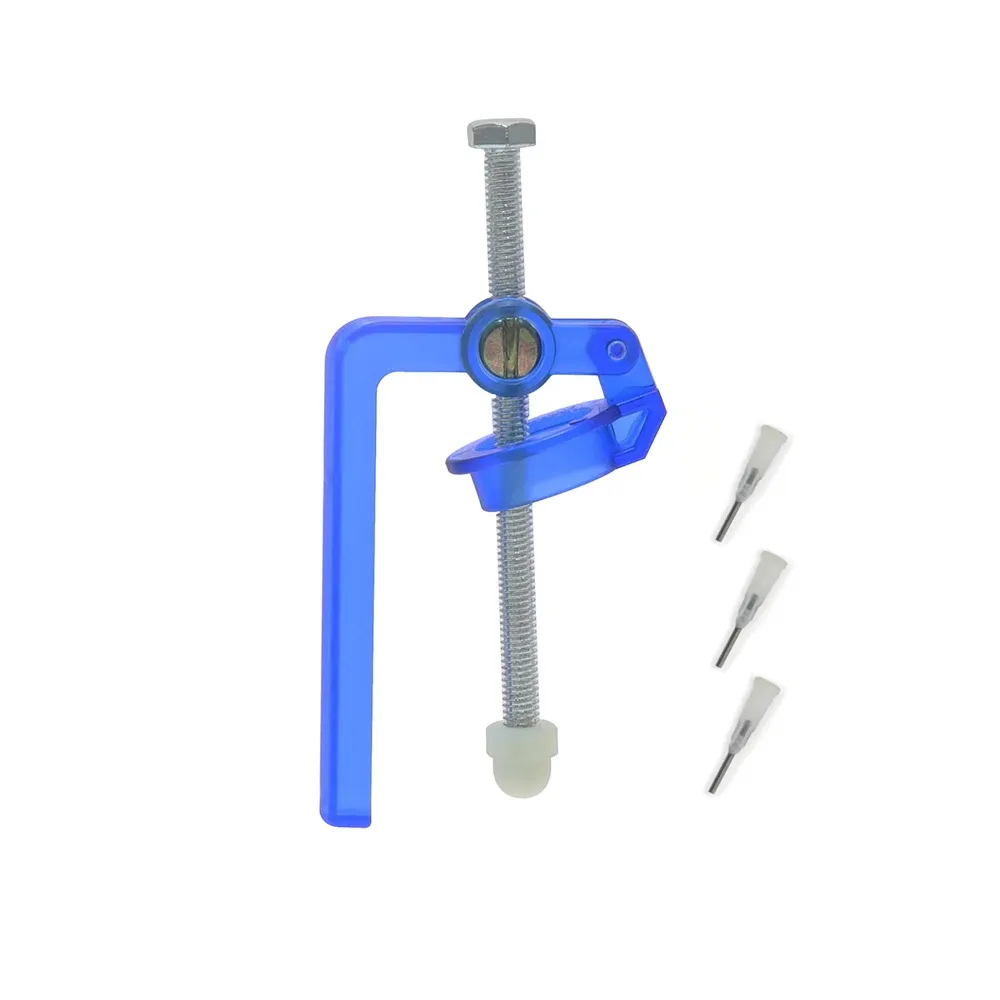 Extrudeuse de flux et poussoir de pâte à souder pour outil de réparation de carte mère 9
