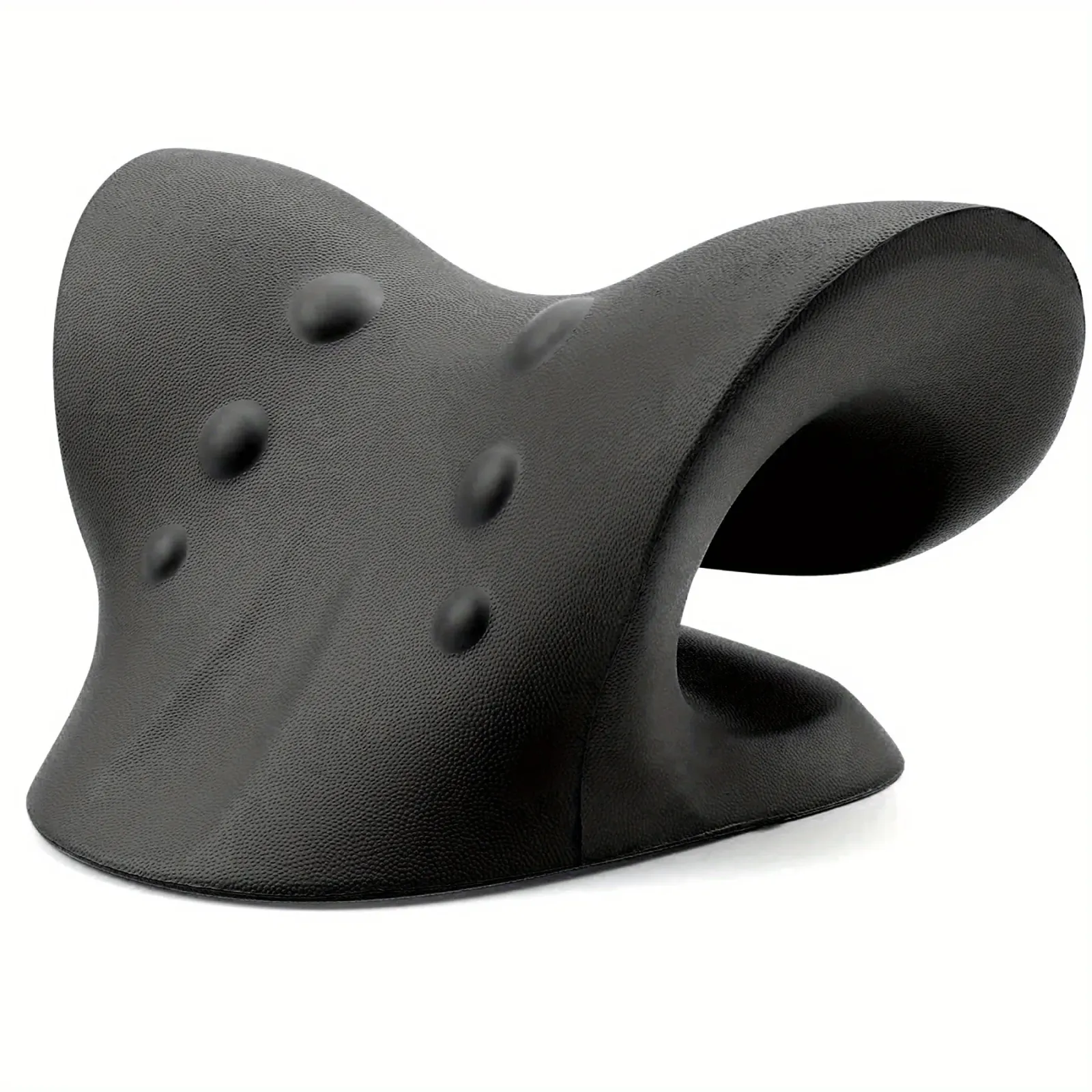 Dispositif de traction cervicale, détail des fonctions