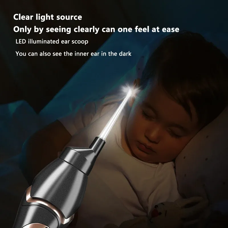 Oreille électrique lumineuse 3