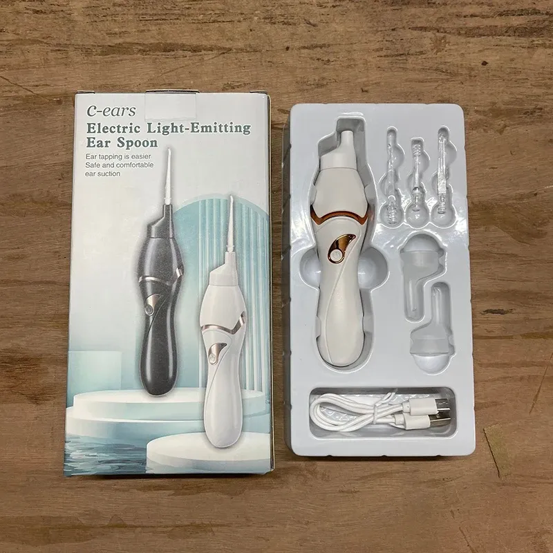Oreille électrique lumineuse 7