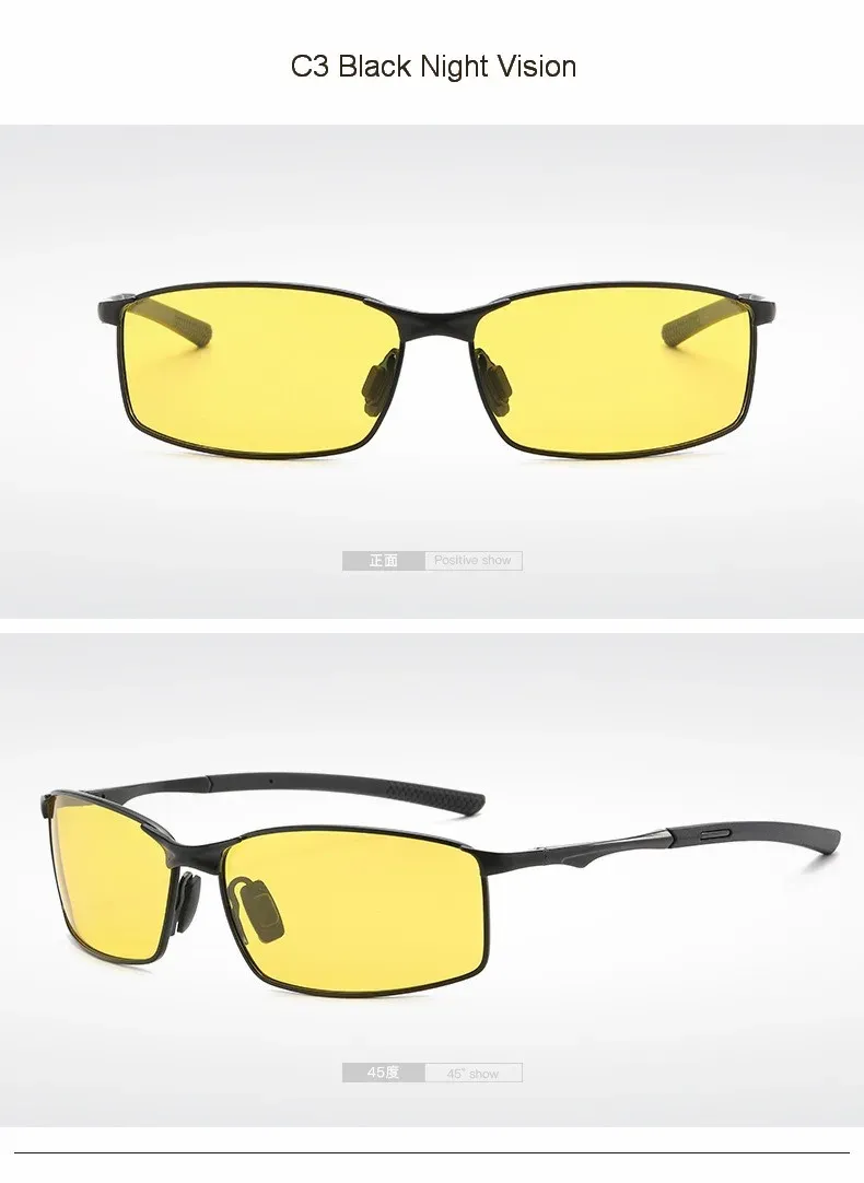 Lunettes de soleil homme, style urbain