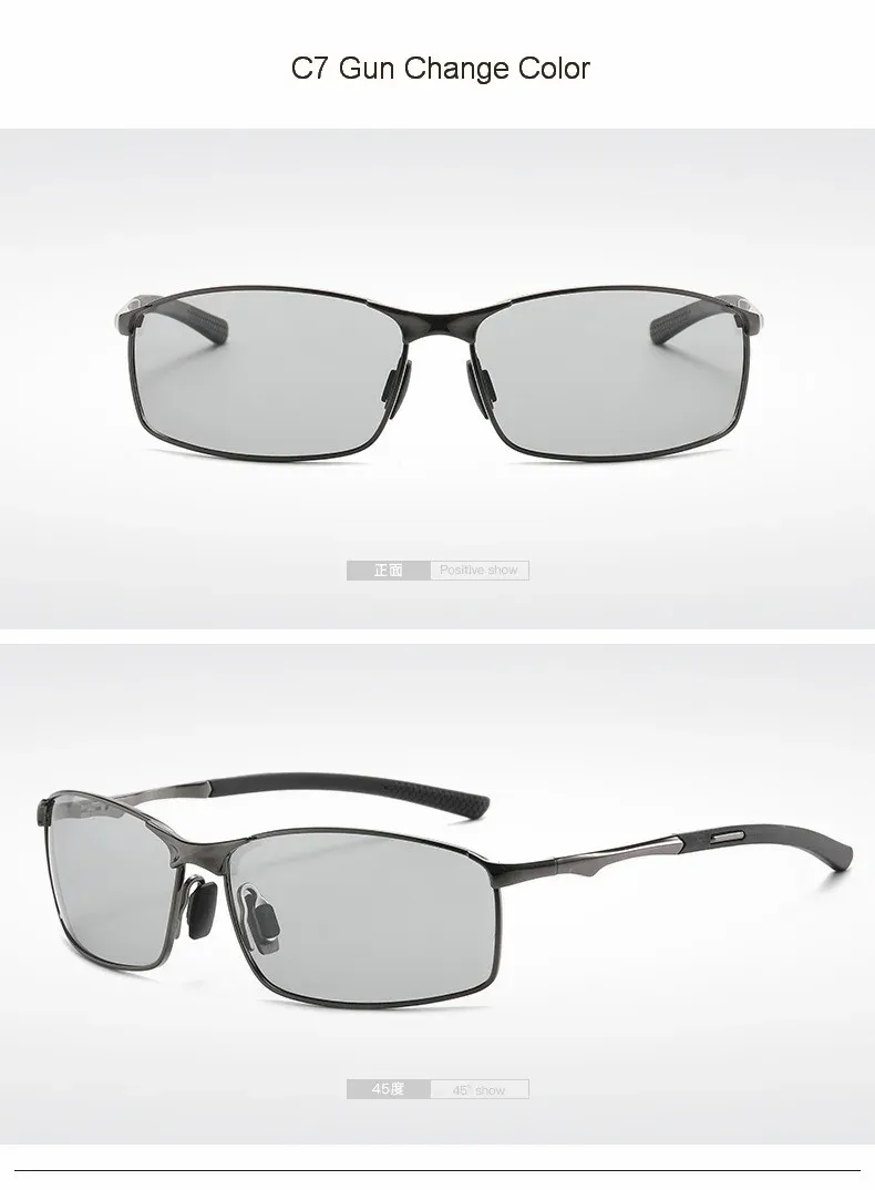 Lunettes de soleil homme, style en extérieur