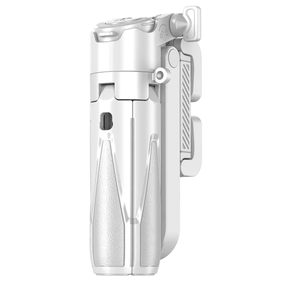 Mini trépied télescopique multifonctionnel Bluetooth avec perche selfie pour téléphone 8