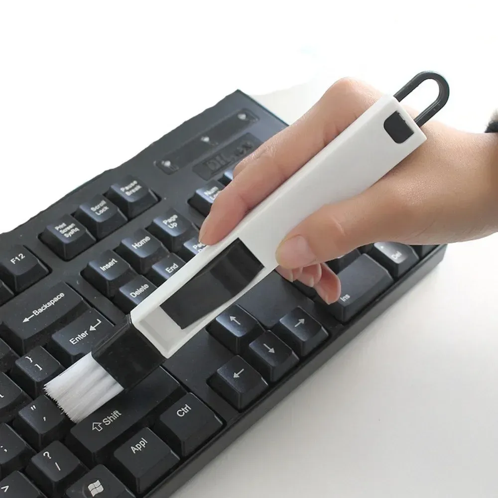 Brosse de nettoyage polyvalente pour rainures, vue d'ensemble