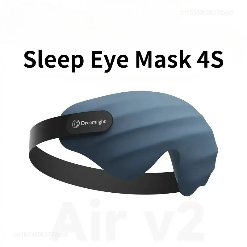 Masque de sommeil 3D stéréoscopique Dreamlight 4S, réglable, occultant pour hommes et femmes - Image 1