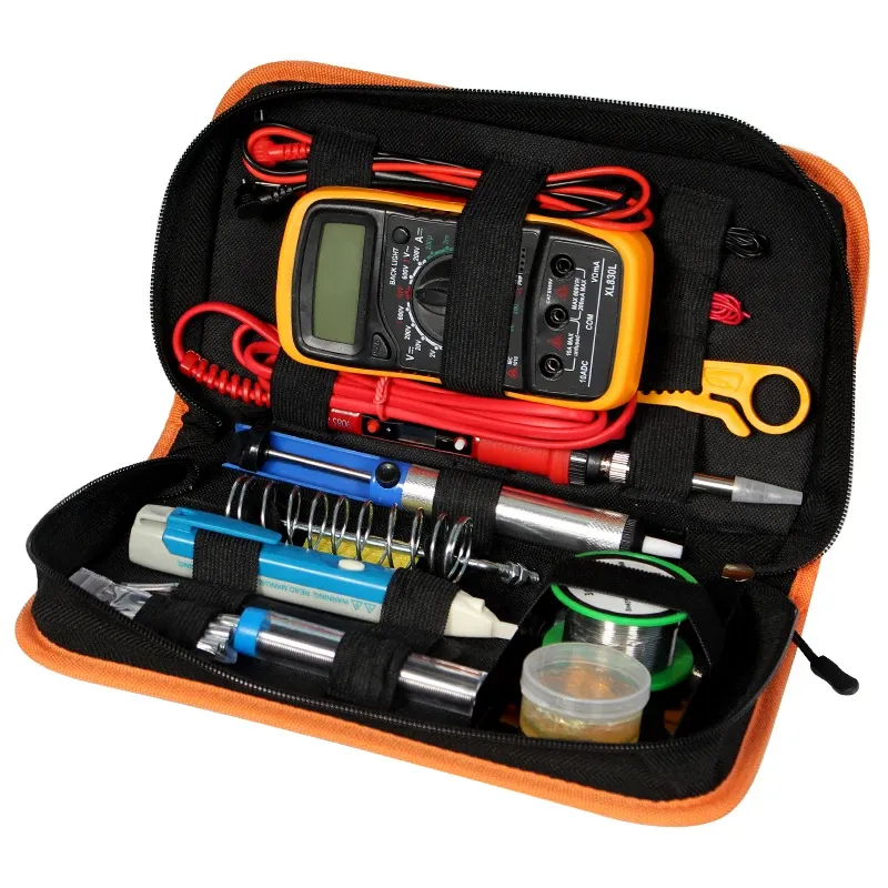 Kit de soudage prêt à l'emploi