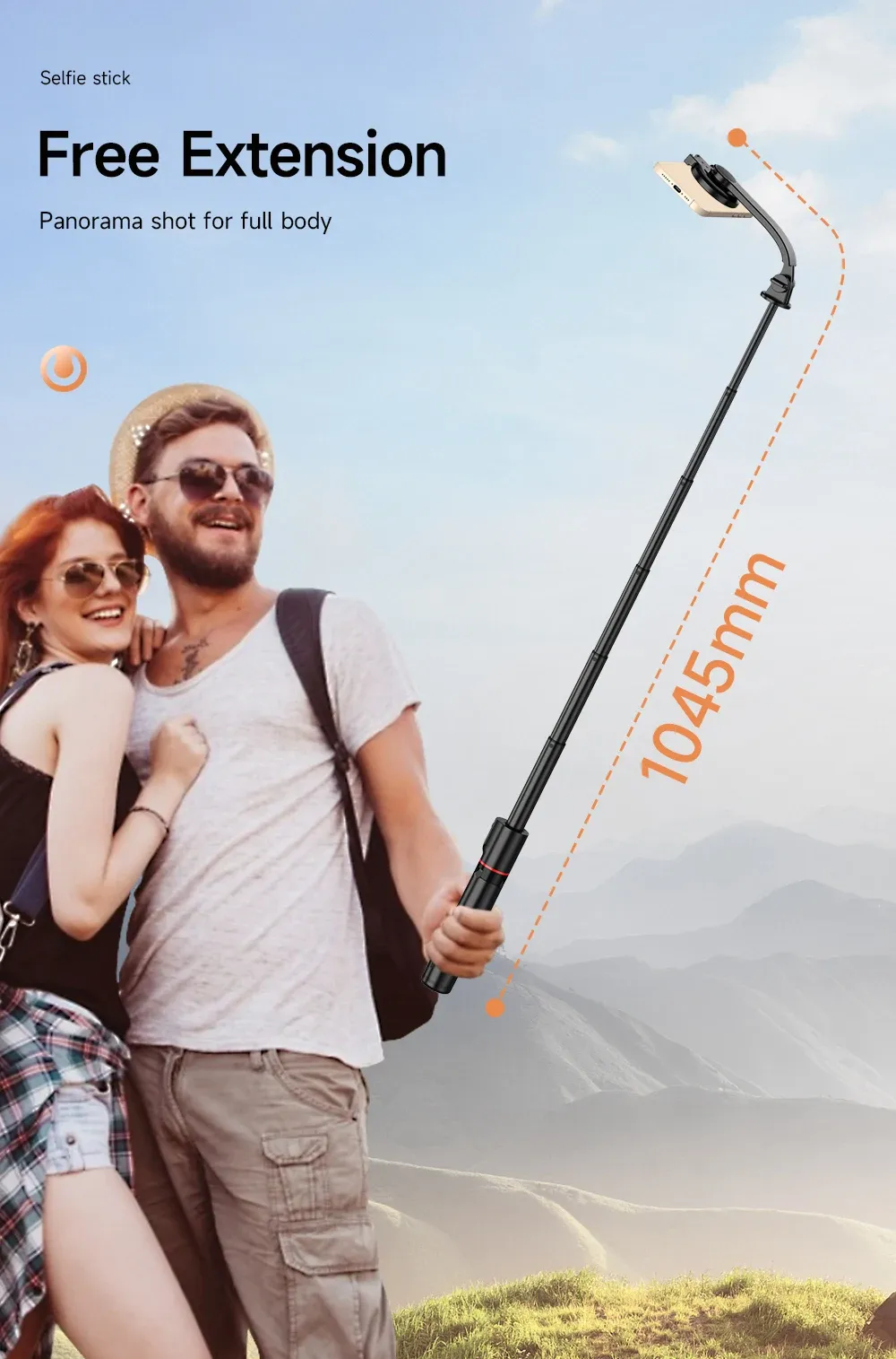 Accessoire KEELEAD pour photographie mobile