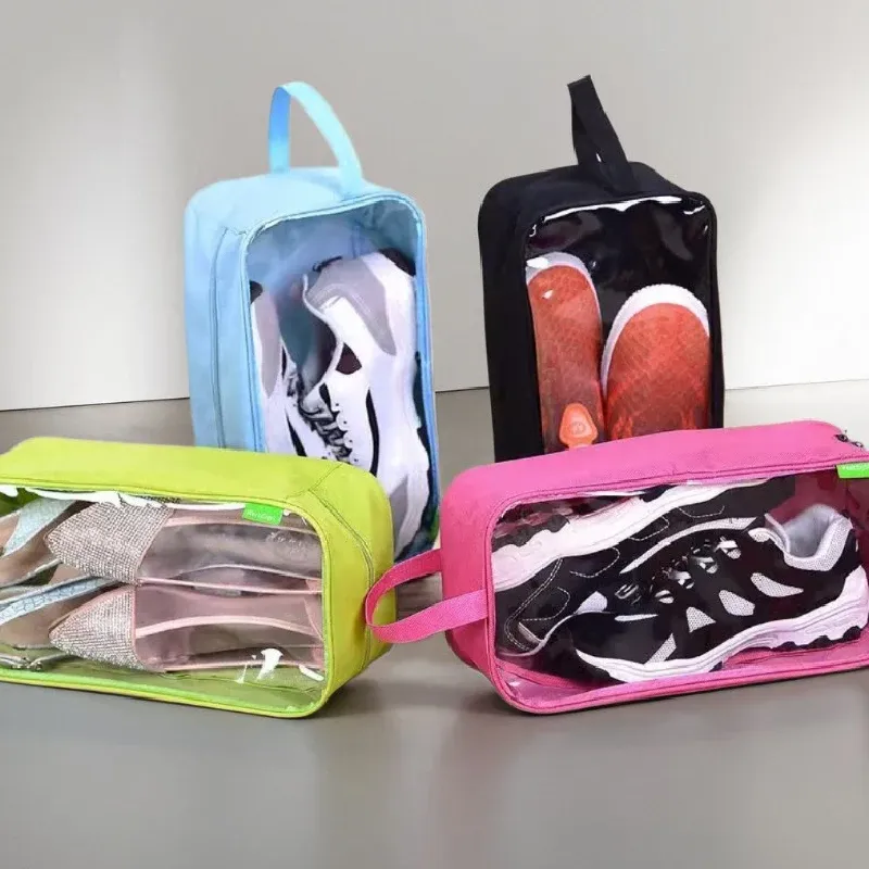Sac de rangement pour chaussures de voyage