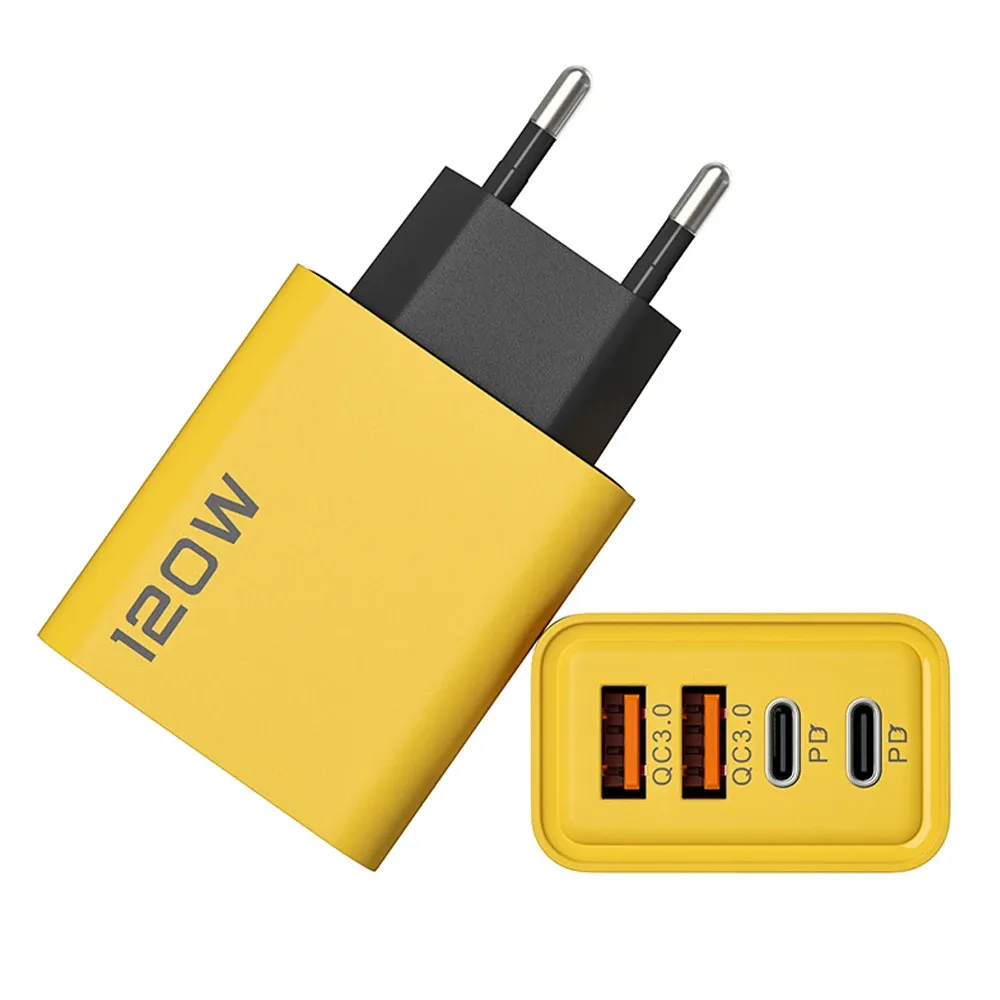 Chargeur idéal pour les voyages