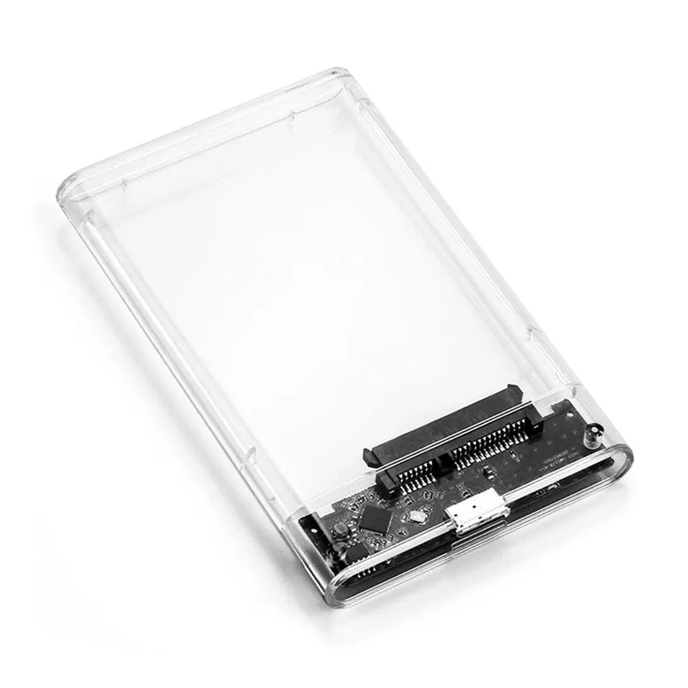 Boîtier de disque dur USB 3.0 mise en situation