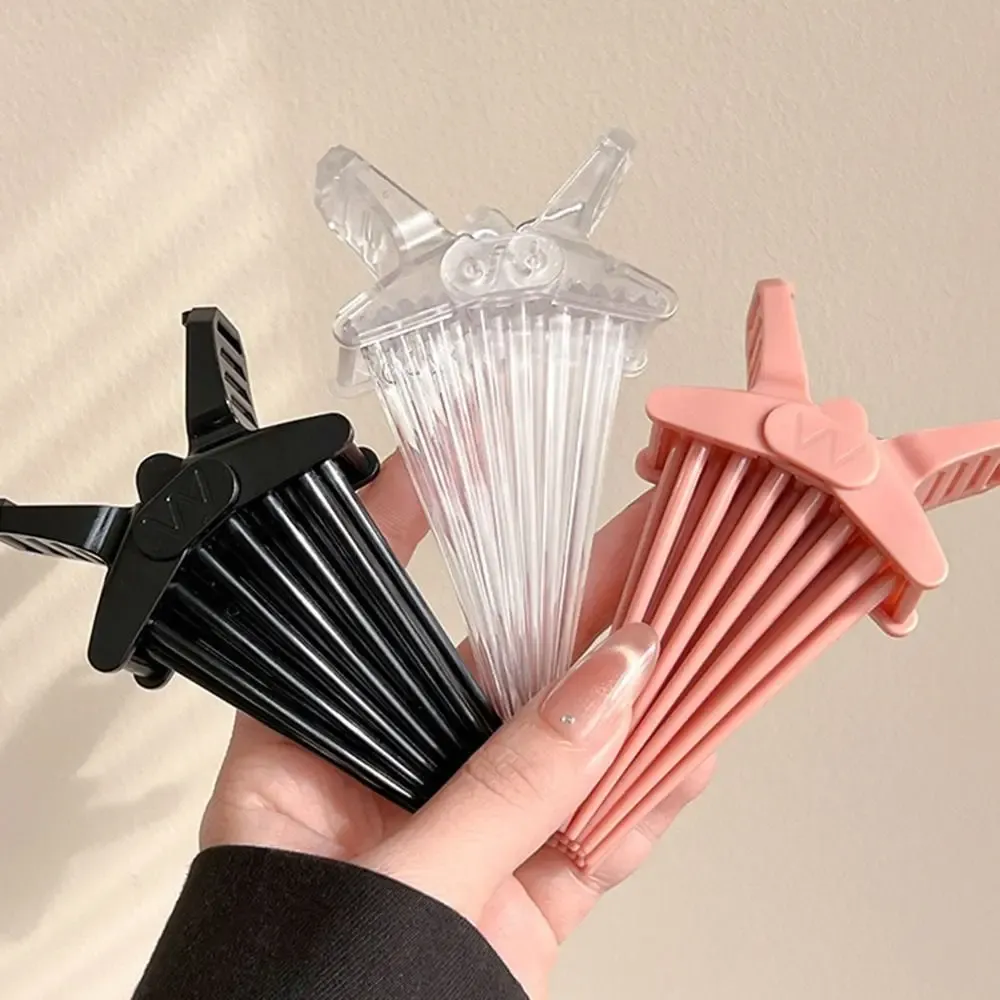Pince à cheveux portable pour boucler les racines et donner du volume naturel 2
