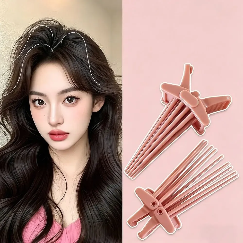Pince à cheveux portable pour boucler les racines et donner du volume naturel 5