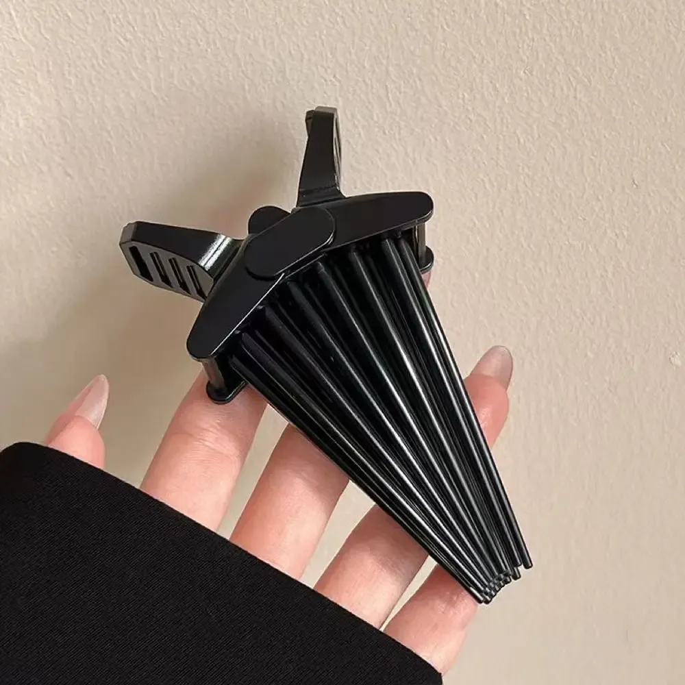 Accessoire de coiffure pratique