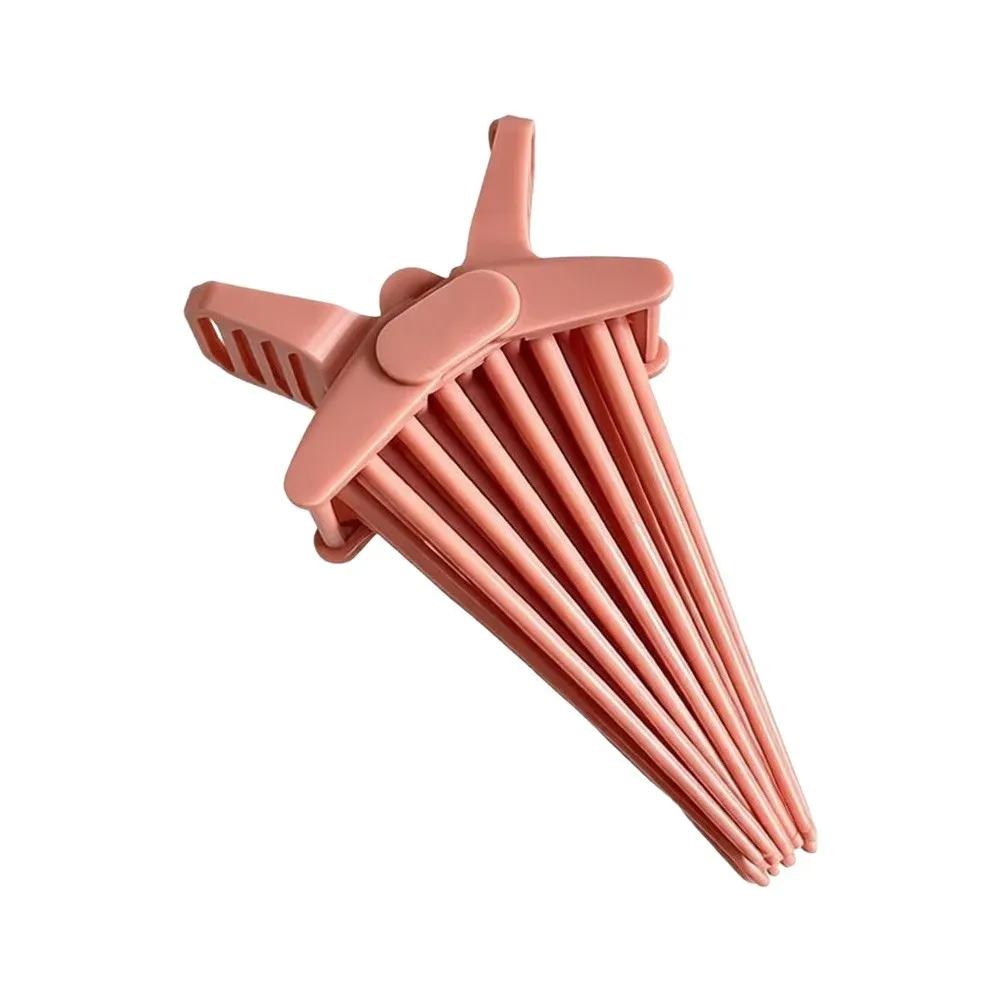 Pince à cheveux portable pour boucler les racines et donner du volume naturel 8