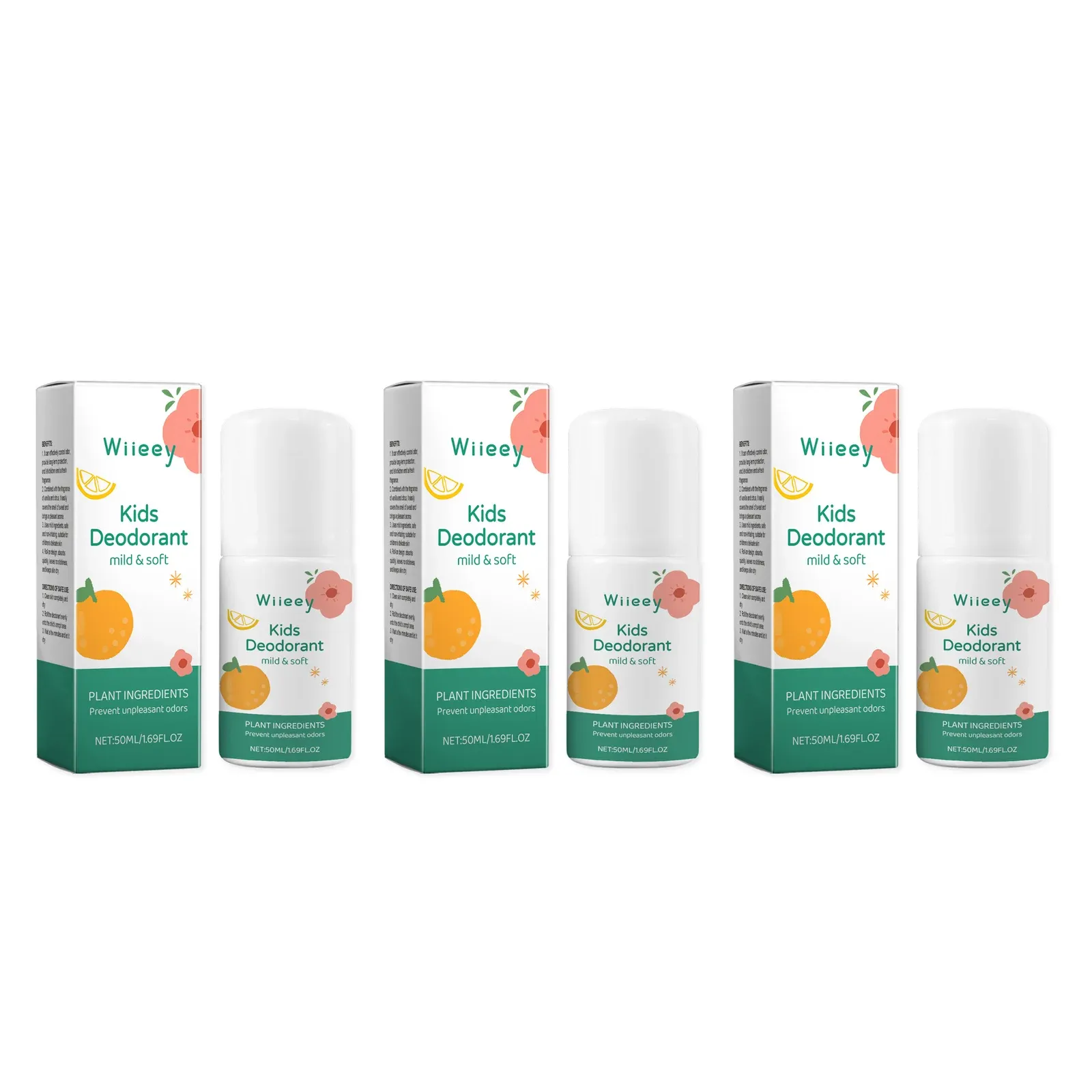 Déodorant stick aisselles en bâton, élimine les odeurs de transpiration, parfum frais, hydratation en profondeur, anti-transpirant rafraîchissant, doux, non irritant 7