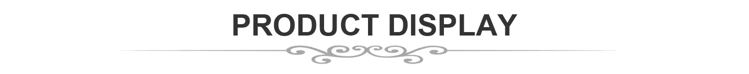 Contenu de la commande