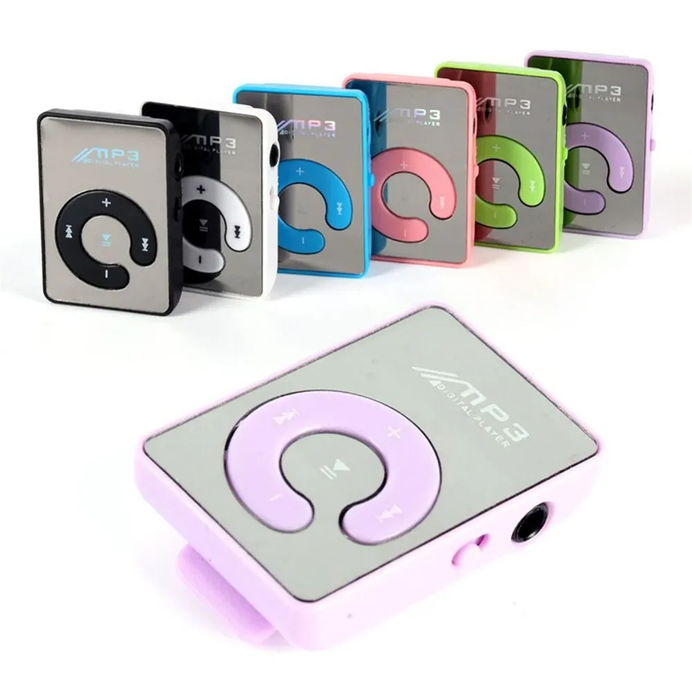 Lecteur MP3 portable Bluetooth 5.0 - vue 2