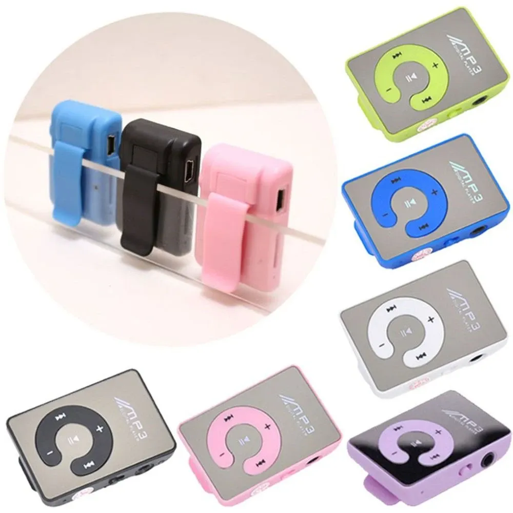 Lecteur MP3 portable Bluetooth 5.0 - vue 1