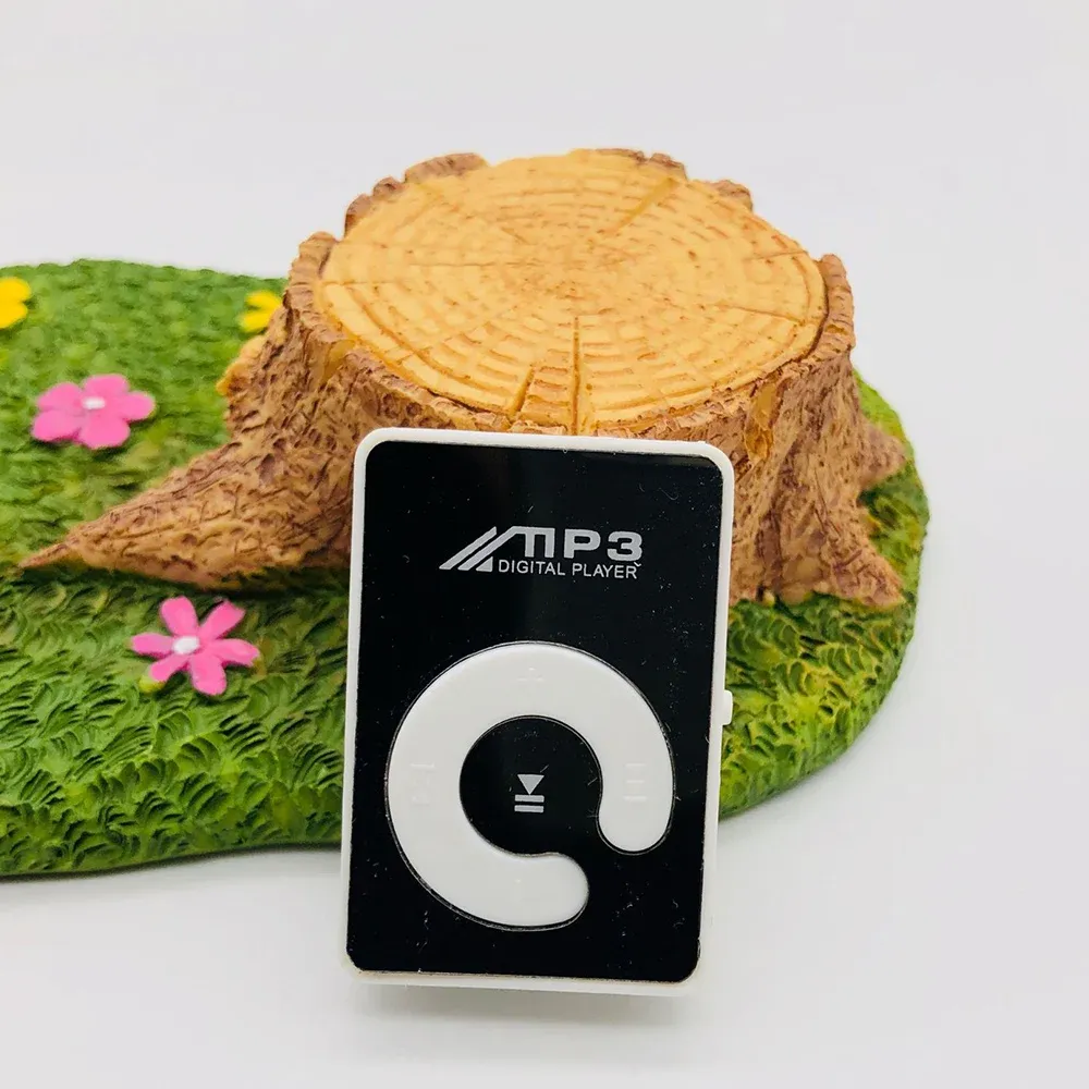 Lecteur MP3 Bluetooth 5.0 portable avec haut-parleur stéréo, lecteur vidéo MP4 compact, radio FM avec enregistrement, compatible carte SD TF 7