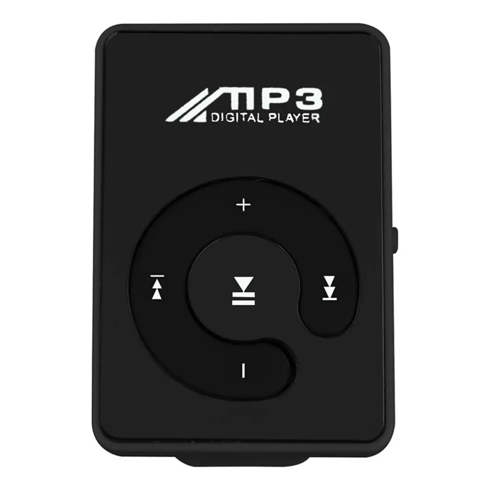 Lecteur MP3 Bluetooth 5.0 portable avec haut-parleur stéréo, lecteur vidéo MP4 compact, radio FM avec enregistrement, compatible carte SD TF 8