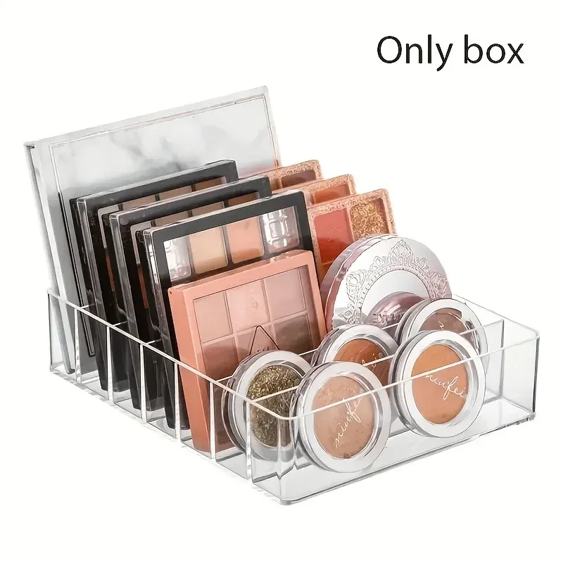 Organisateur de cosmétiques en situation de rangement