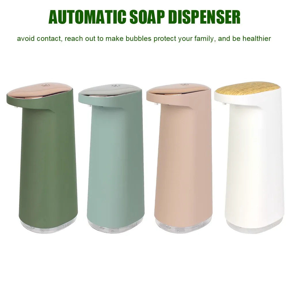 Détails du distributeur de savon