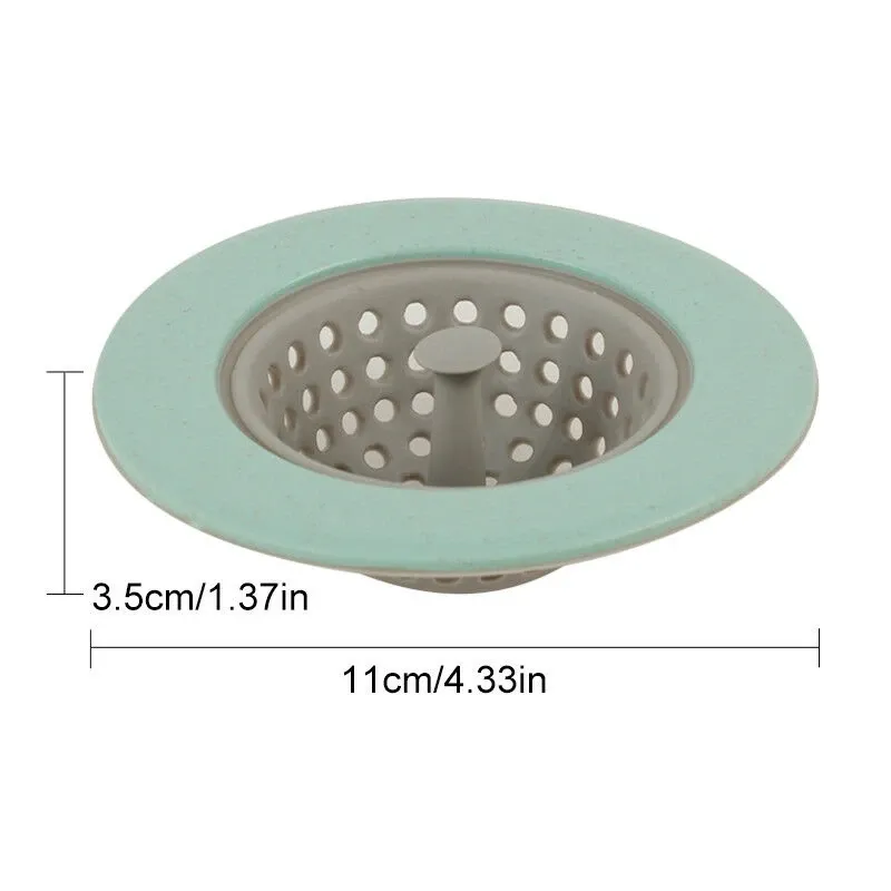Filtre d'évier en silicone
