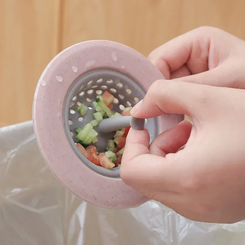 Filtre d'évier en silicone