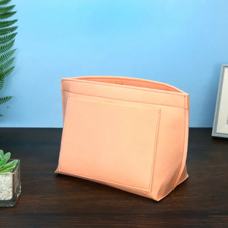 Organisateur en feutre pour sac à main Longchamp, pochette intérieure portable 7