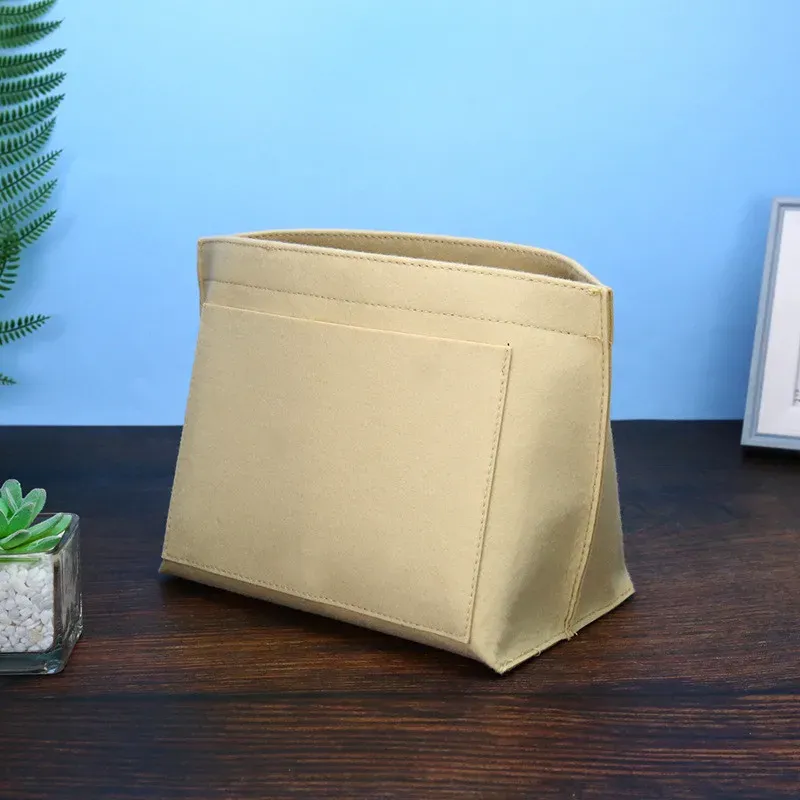 Organisateur en feutre pour sac à main Longchamp, pochette intérieure portable 10
