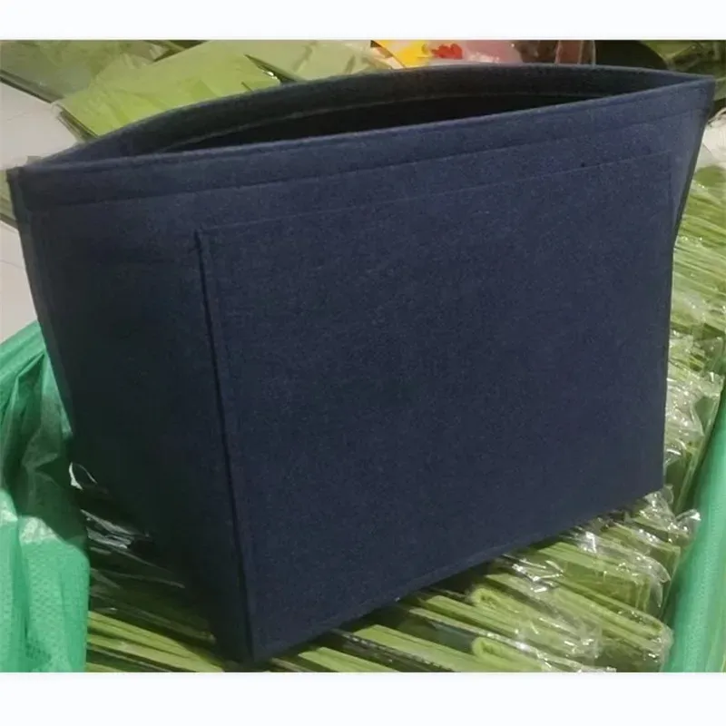 Organisateur en feutre pour sac à main Longchamp, pochette intérieure portable 8
