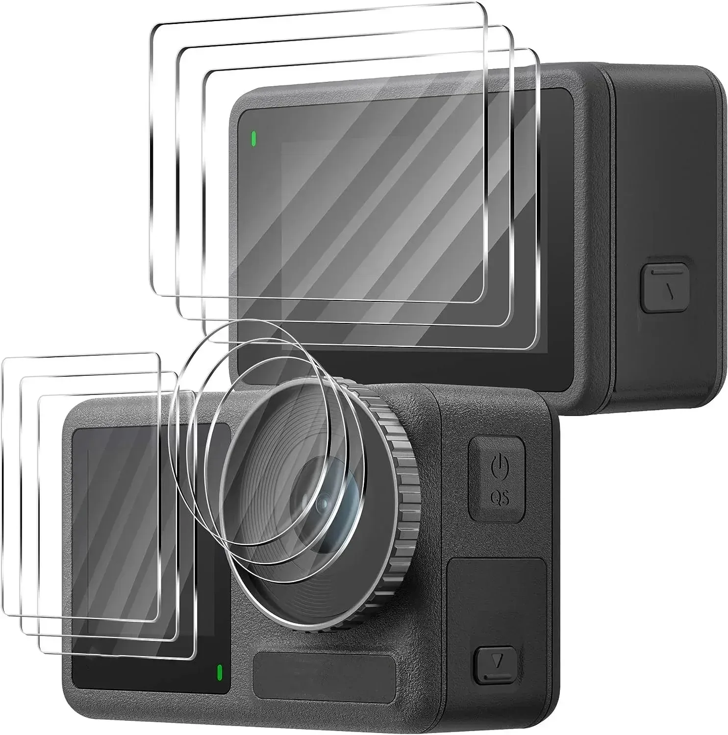 Protecteur d'écran HD pour DJI Osmo Action
