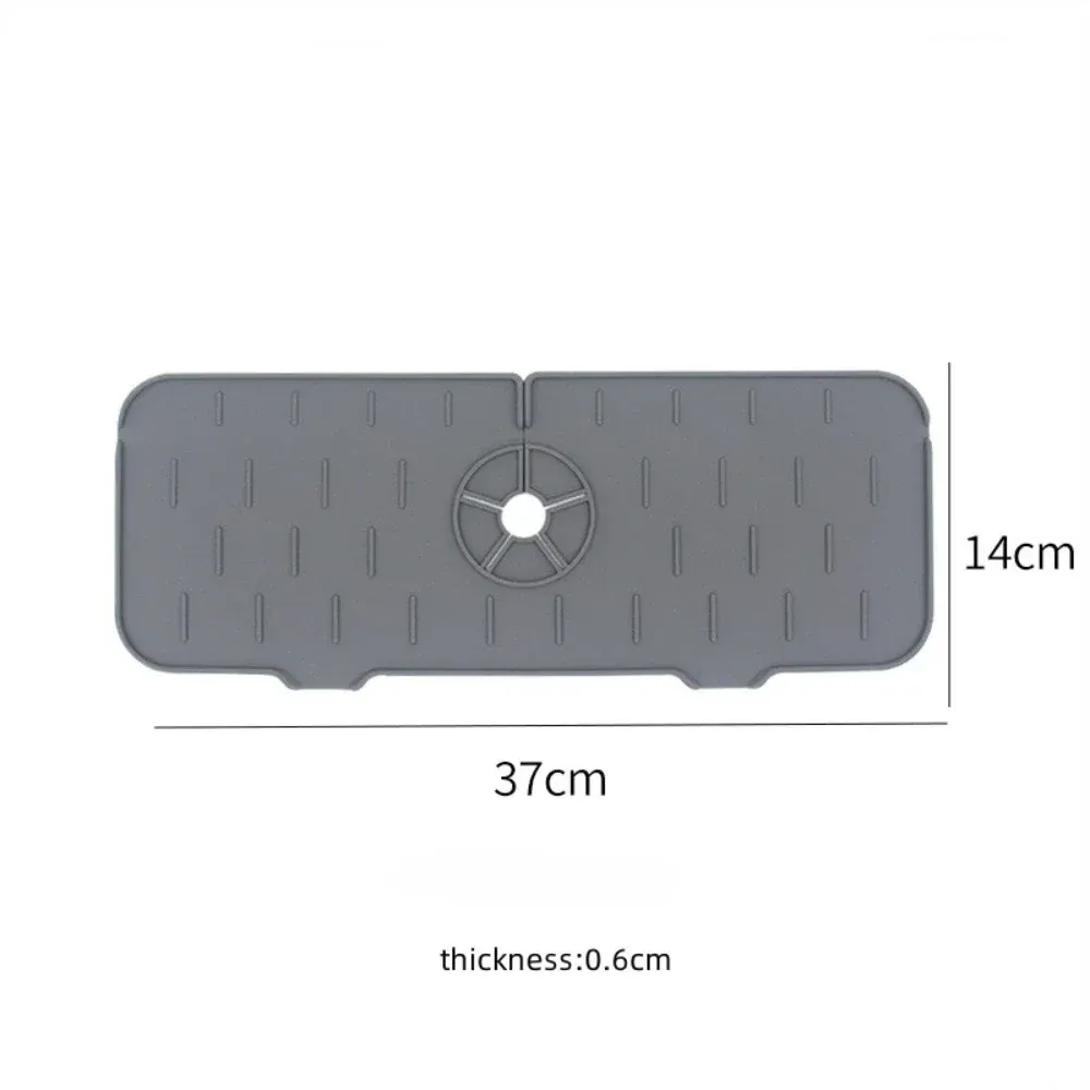 Tapis absorbant pour robinet, ambiance lifestyle