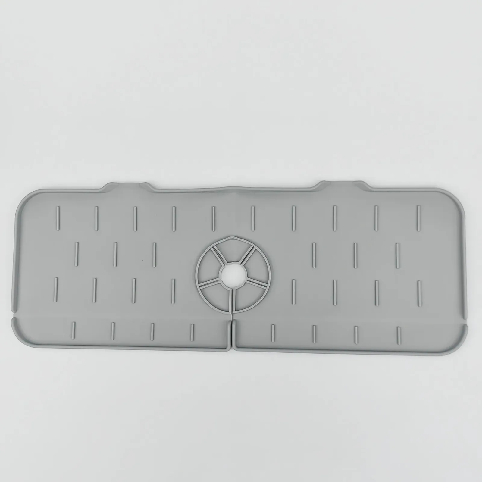 Tapis absorbant pour évier, finition soignée