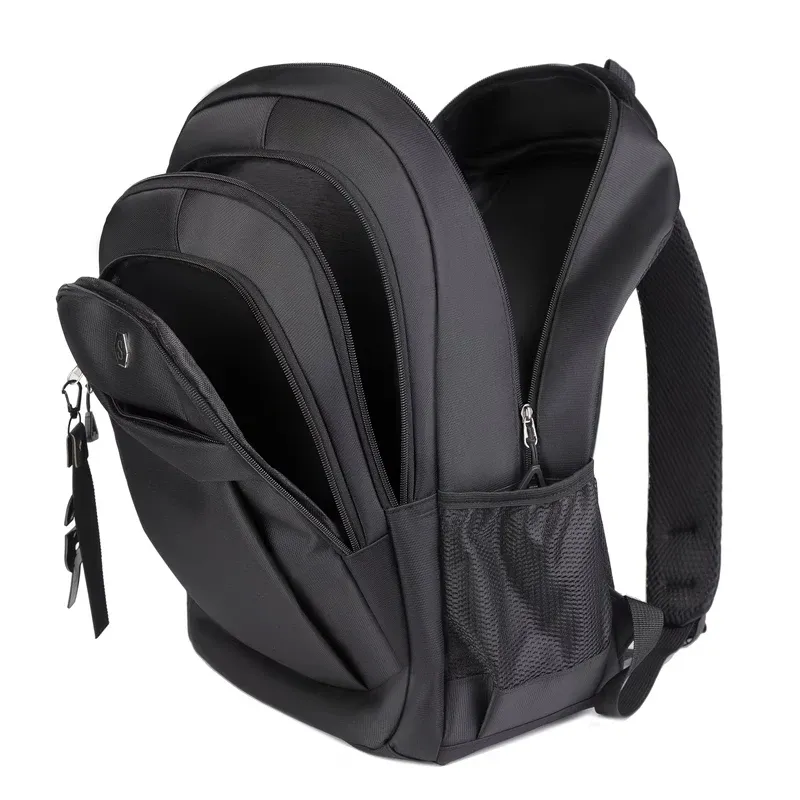 Sac à dos de voyage durable et de grande capacité pour ordinateur portable, idéal pour le campus, les trajets quotidiens et la randonnée 3