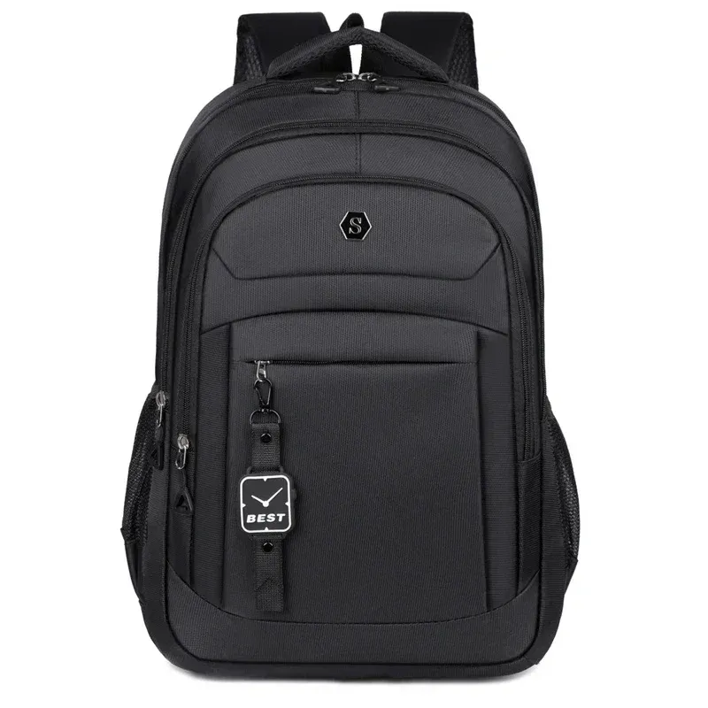 Sac à dos de voyage durable et de grande capacité pour ordinateur portable, idéal pour le campus, les trajets quotidiens et la randonnée 6