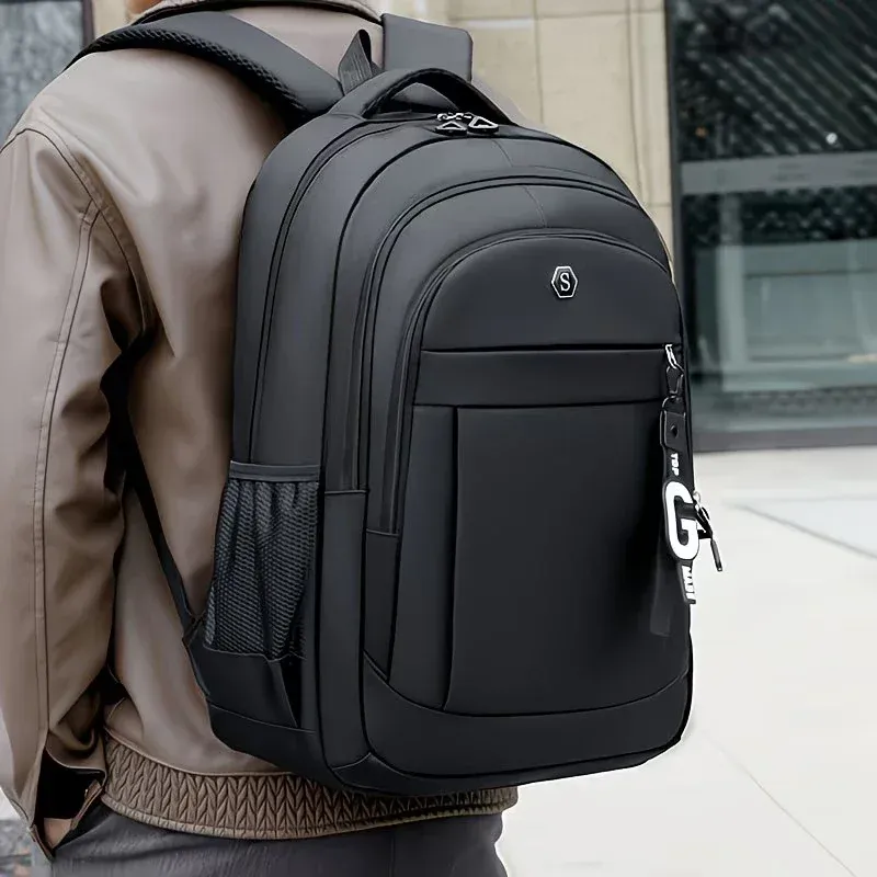 Sac à dos de voyage, vue finale