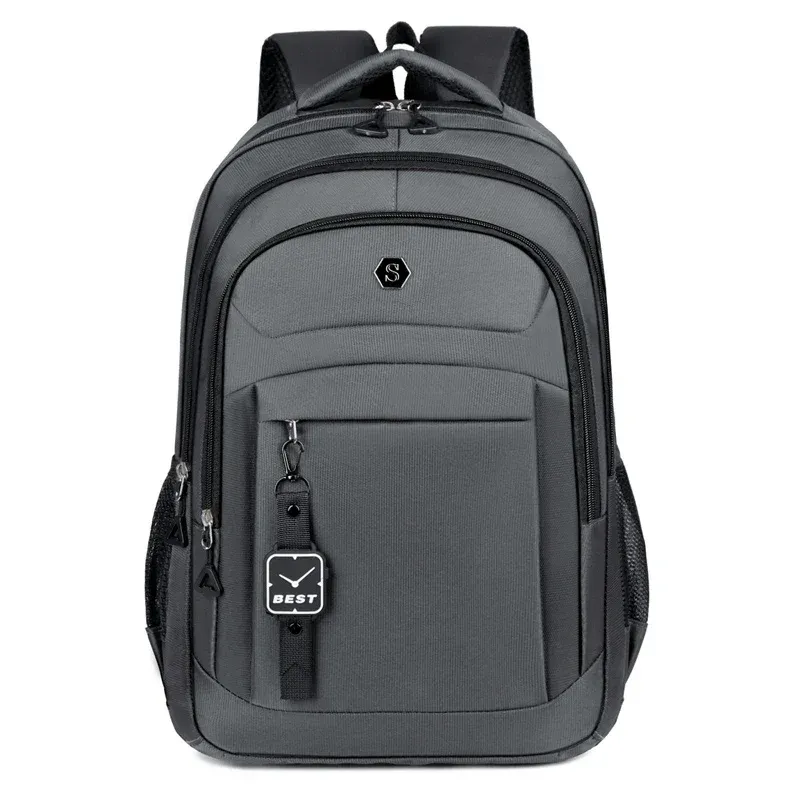 Sac à dos de voyage durable et de grande capacité pour ordinateur portable, idéal pour le campus, les trajets quotidiens et la randonnée 7